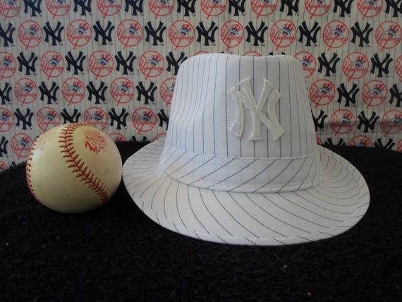 yankees fedora