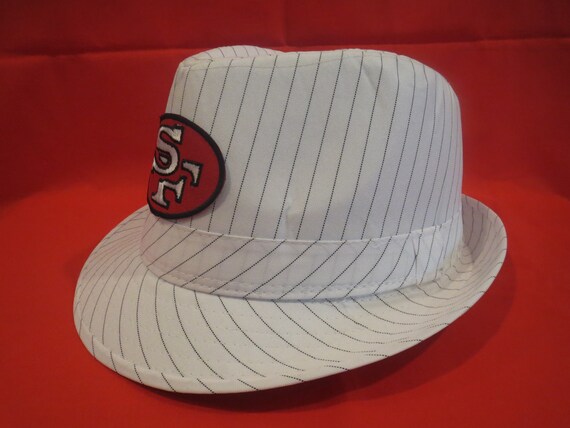 49ERS Fedora | Etsy