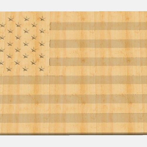 Draped Standing American Flag Template CNC c2d Downloadable Etsy Draped Standing American Flag Template CNC c2d Downloadable Etsy