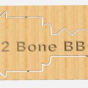 Wood House Key Sign CNC Template, .c2d Downloadable File for Carbide Create, Key Sign for Realtors or housewarming