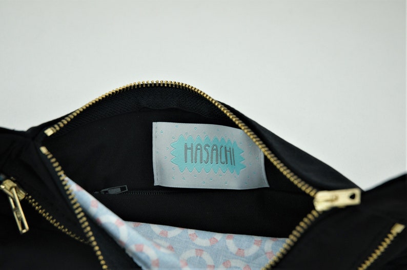 Black Belt bag