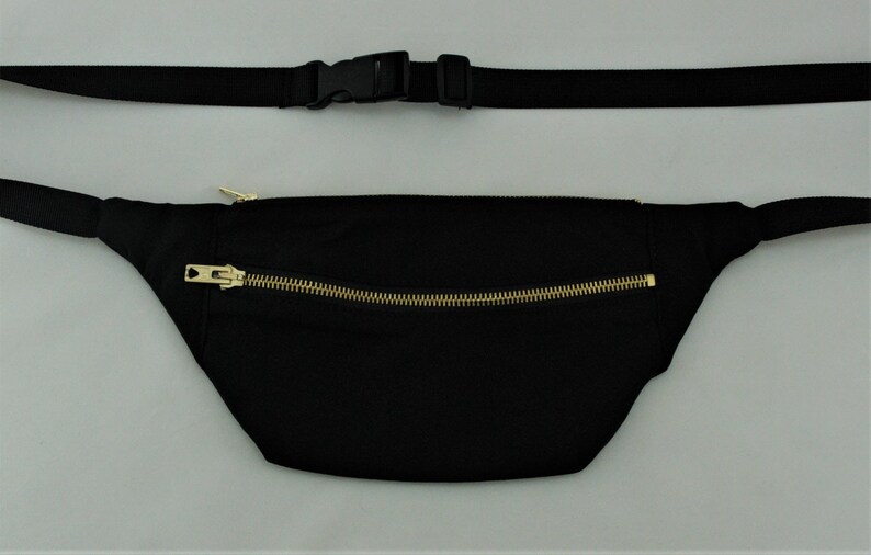 Black Belt bag