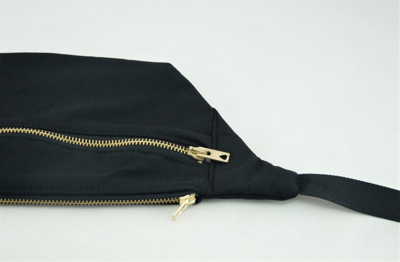 Black Belt bag