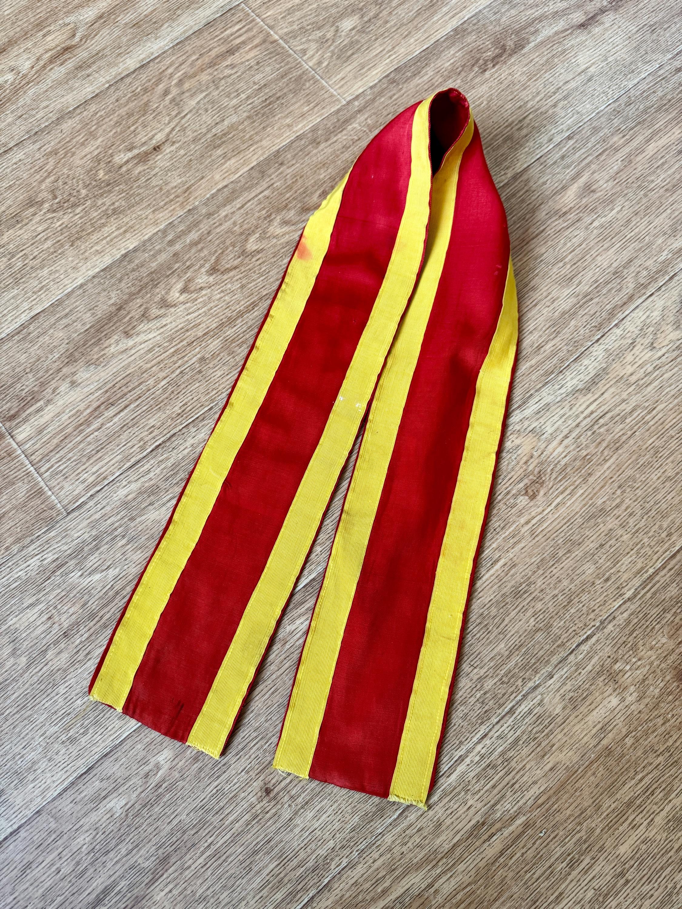Soviet Vintage Chest Ribbons USSR 1980s Ceremonial 6 Pcs - Etsy