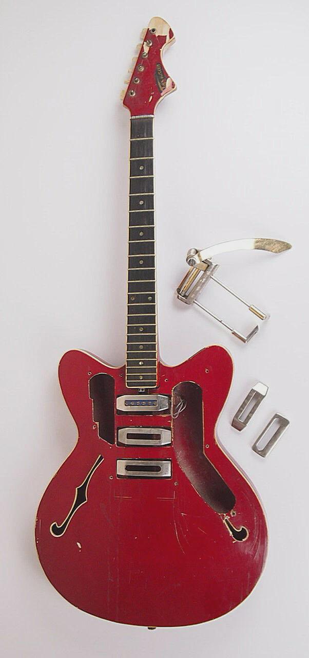 Jolana guitar - Etsy 日本