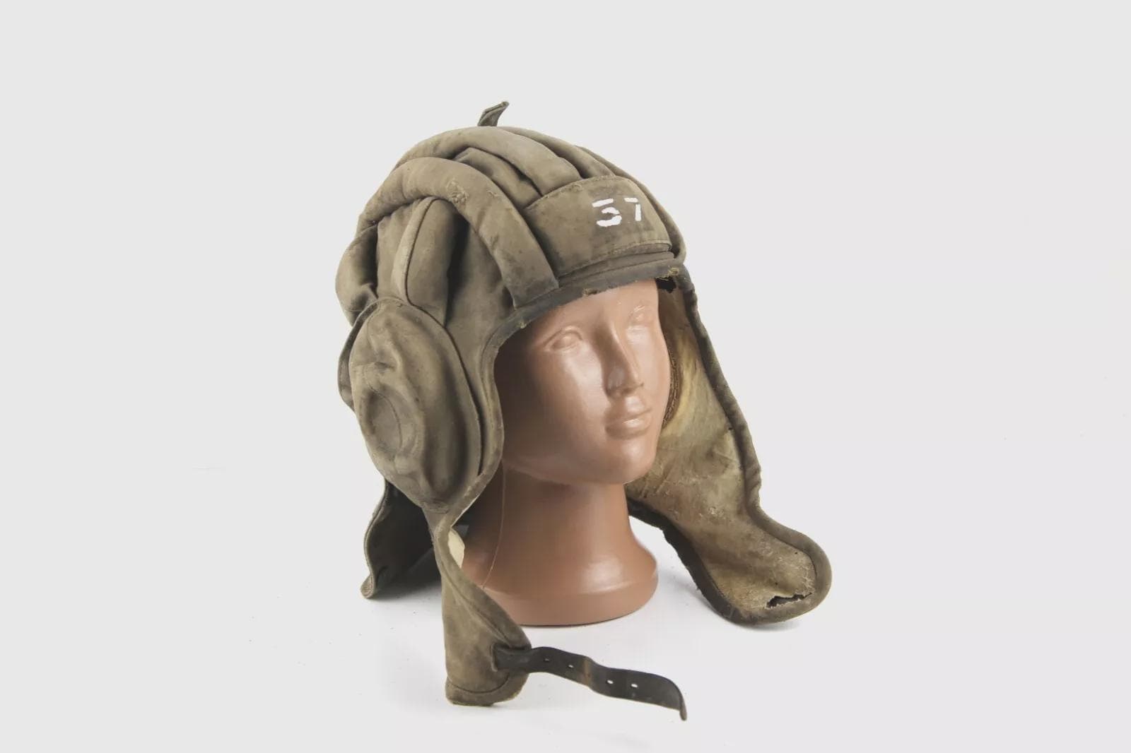 Russian tank helmet - Etsy 日本