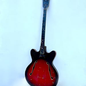 Orpheus Acoustic Guitar - Etsy