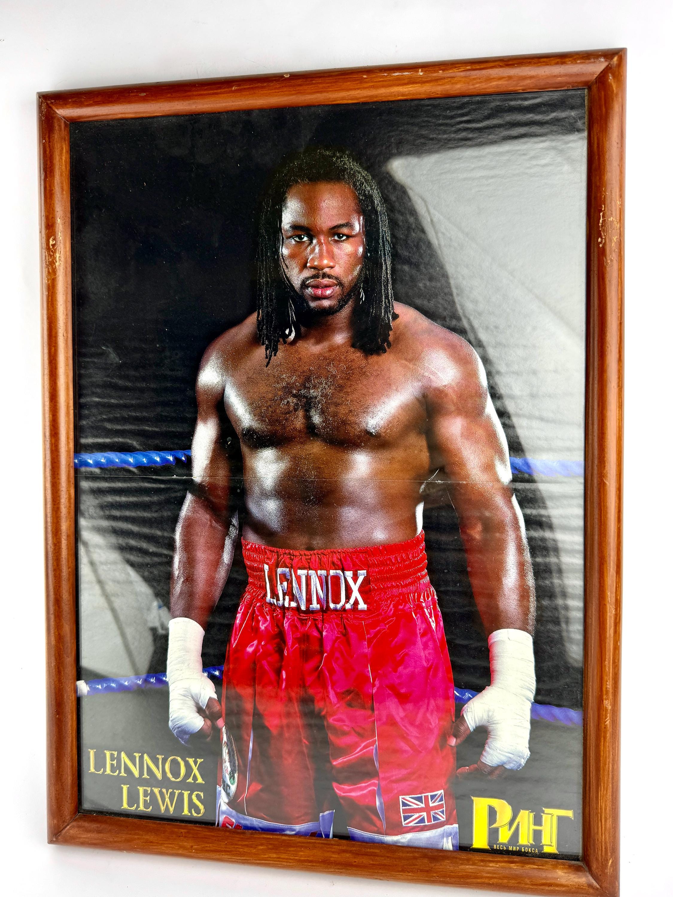 Lennox lewis - Etsy 日本