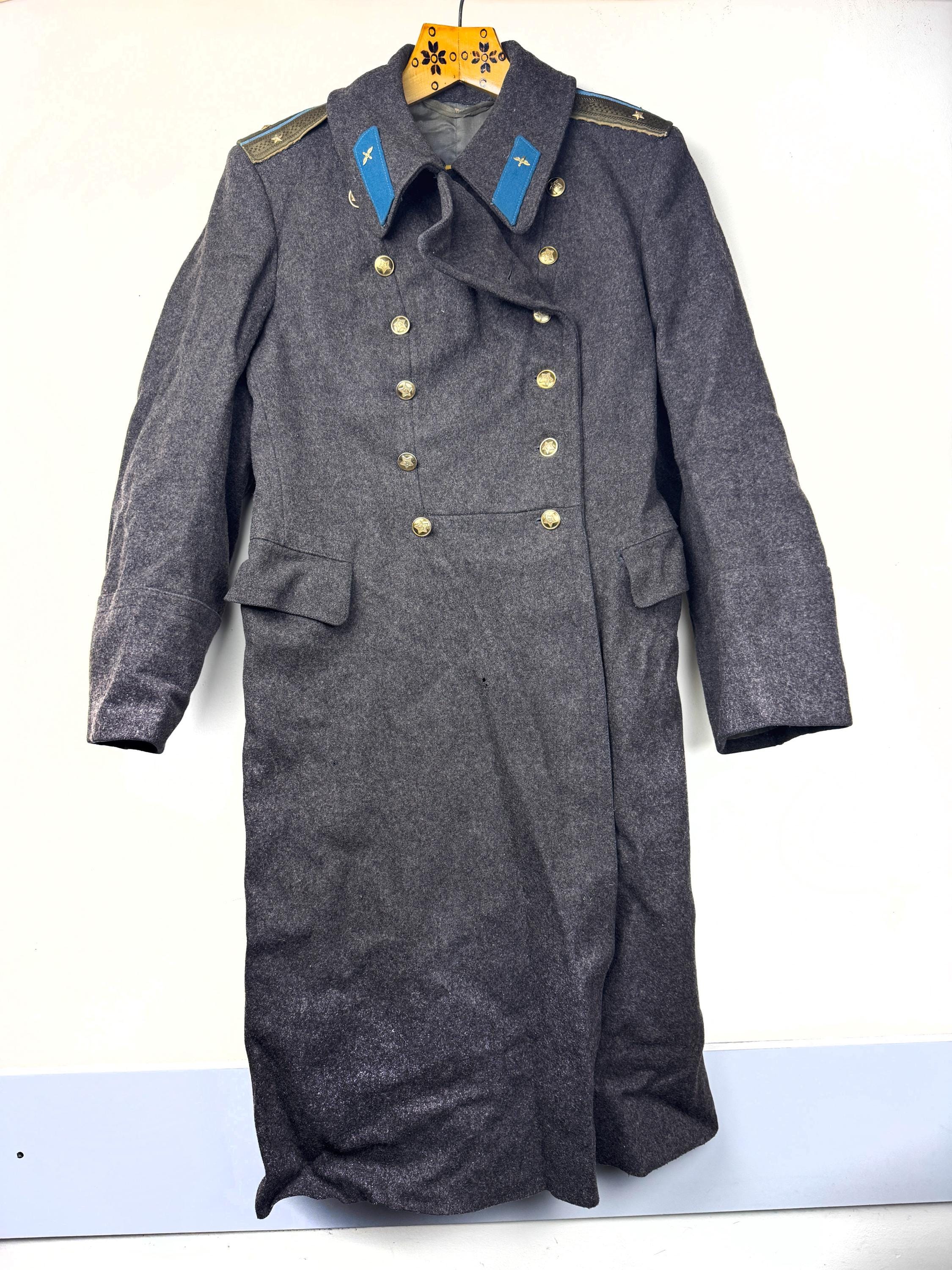 Soviet military coat - Etsy 日本