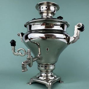 Soviet Samovar - Etsy