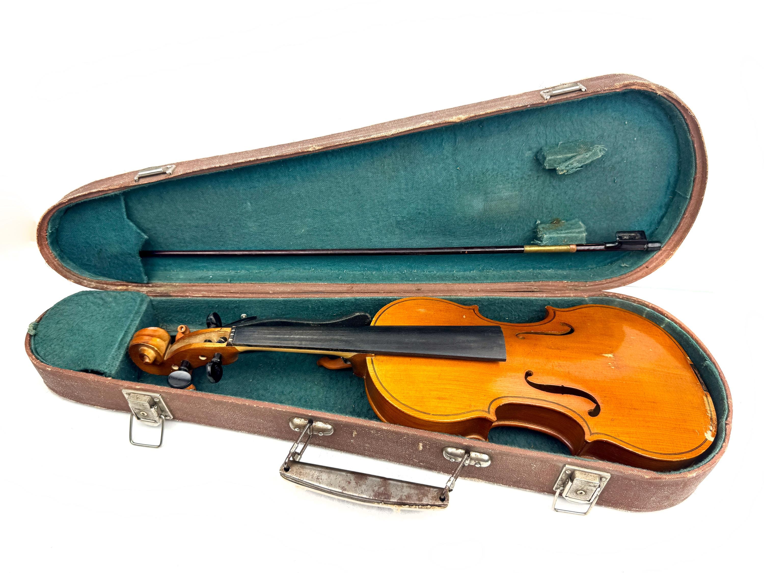 ヴァイオリン　4/4 ストラディバリウスモデル　Stradivarius Stradivarius violin 4 4 - Etsy 日本