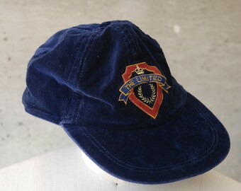 The Limited Navy Cap | retro cap | small size |