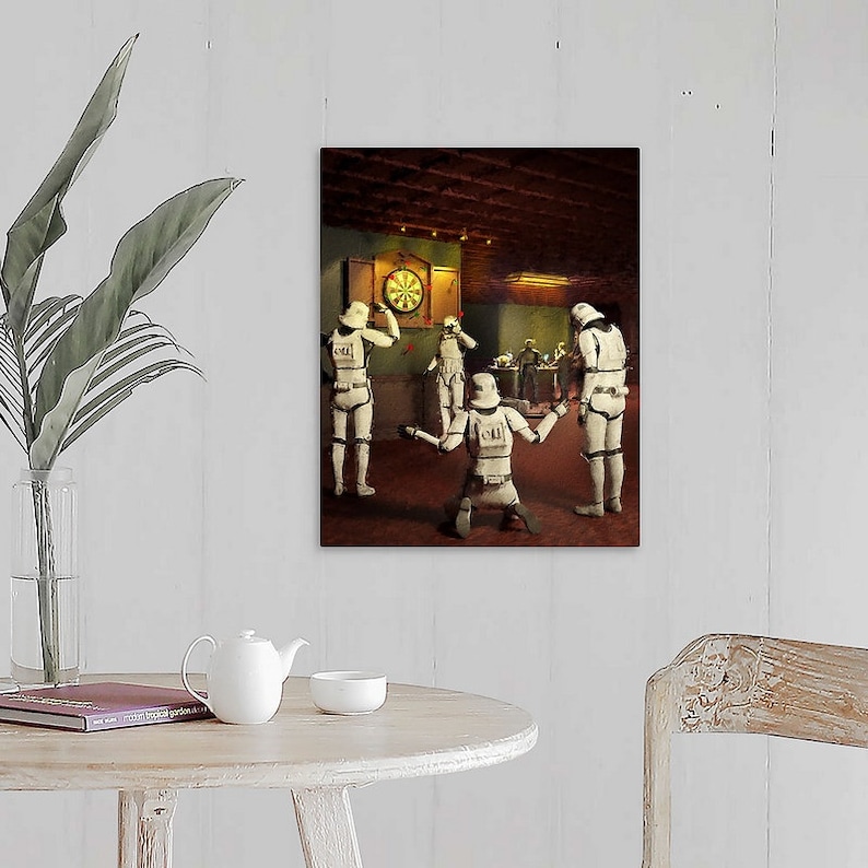 MAN CAVE Art Print Set of 3 Game Room Art Man Cave Decor Etsy