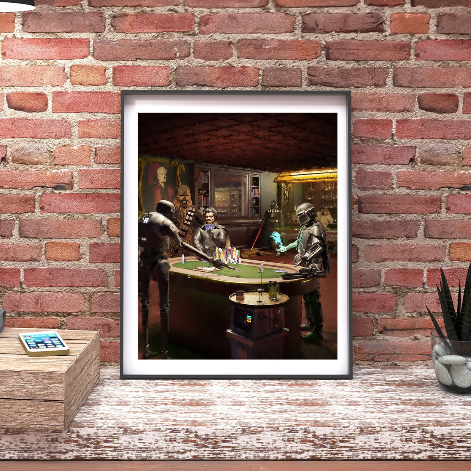 MAN CAVE Art Print Set of 3 Game Room Art Man Cave Decor Etsy