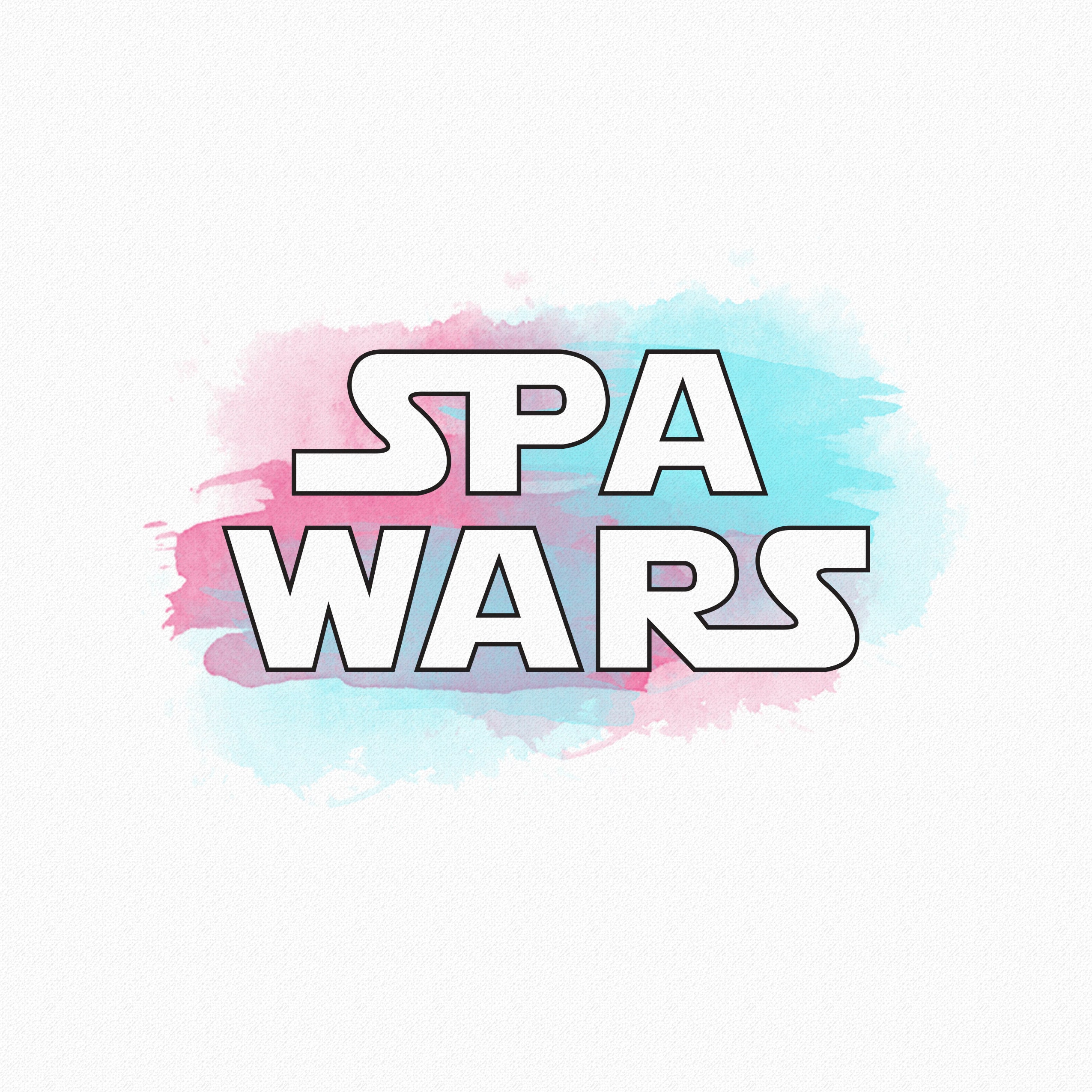 Spa Wars BATHROOM Art Print TROOPER at the URINAL Spa Wars Etsy
