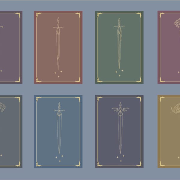 Throne of Glass Dust Jackets: EOS-KOA