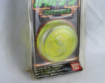 BANDAI Hyper Yo-Yo Fireball Yomega 1997