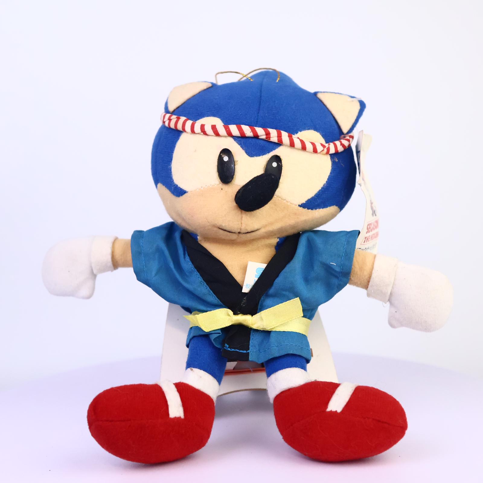 Rare Vintage 1993 Sonic the Hedgehog 