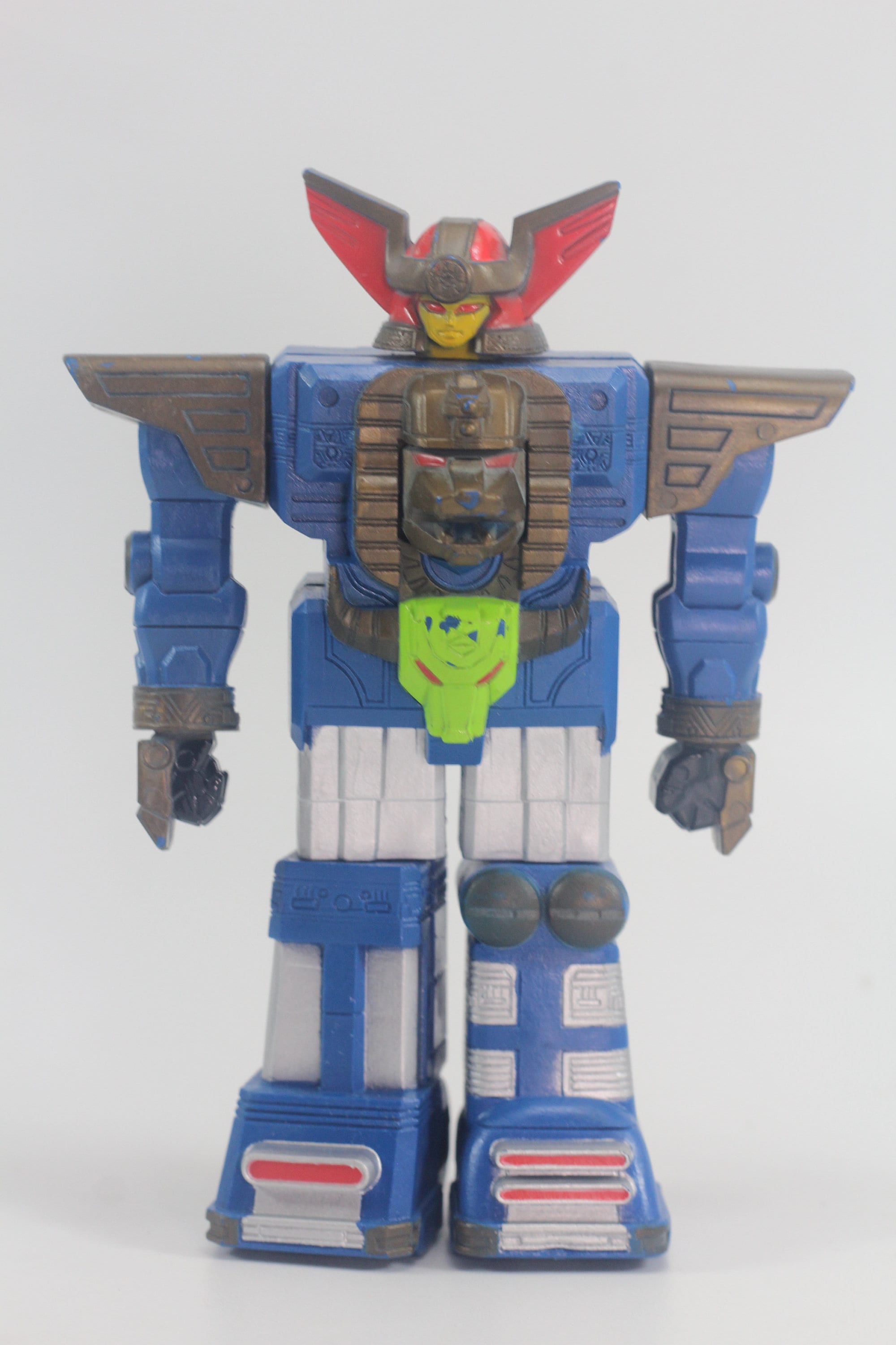 Chouriki Sentai Ohranger Robo Yutaka 1995 Rare - Etsy