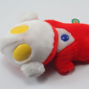 Ultraman Banpresto 6&quot; Vintage Plush 1991 Stuffed Doll