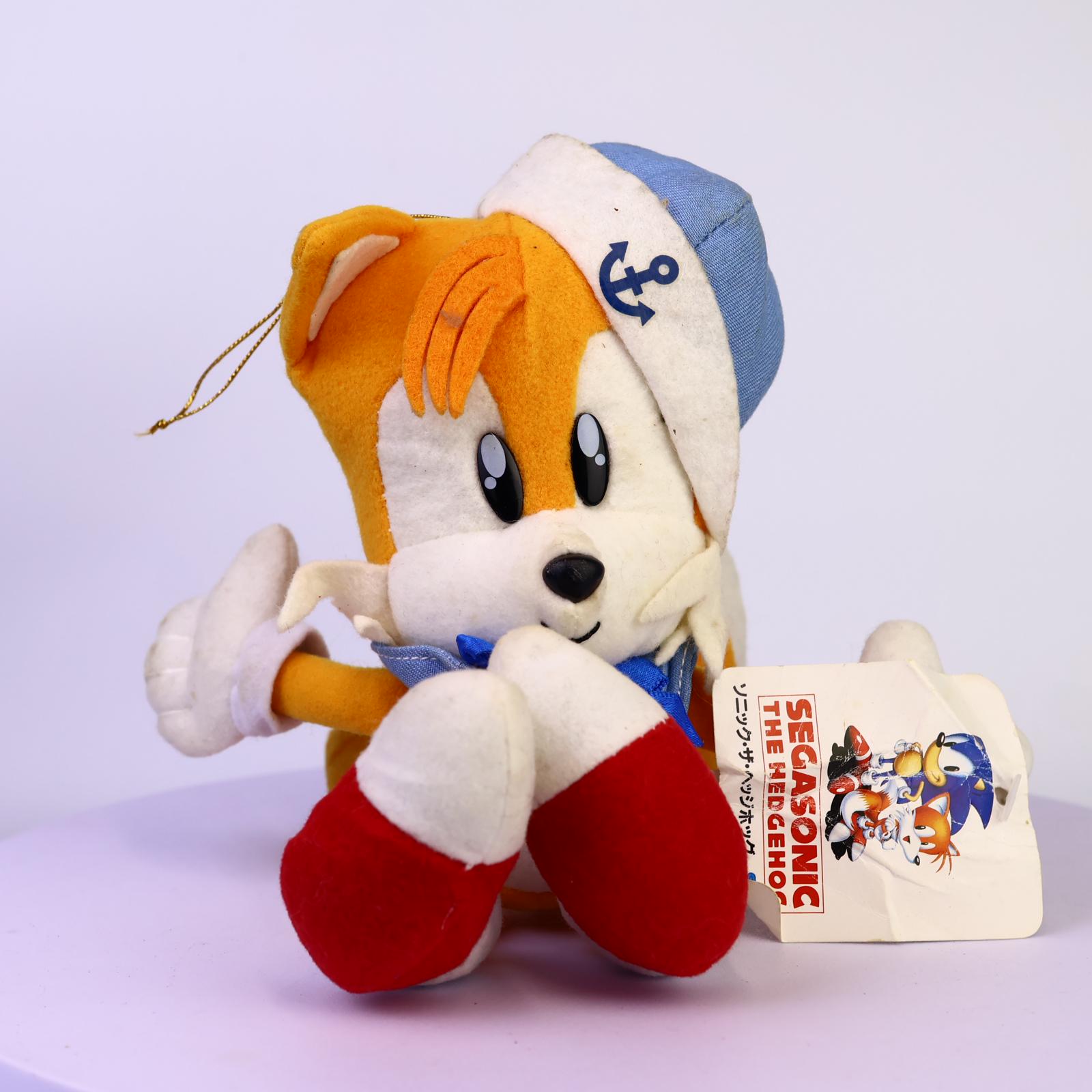 Sonic x plush - Etsy 日本