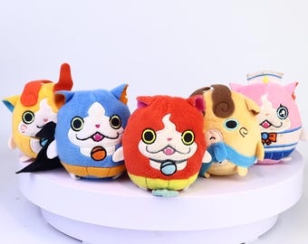 妖怪ウォッチ ドラキュニャン（ガブニャン）DXぬいぐるみ トレジャー