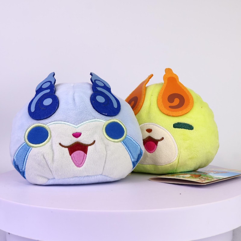 Yo Kai Watch Sangokushi .cia Download - Etsy Canada