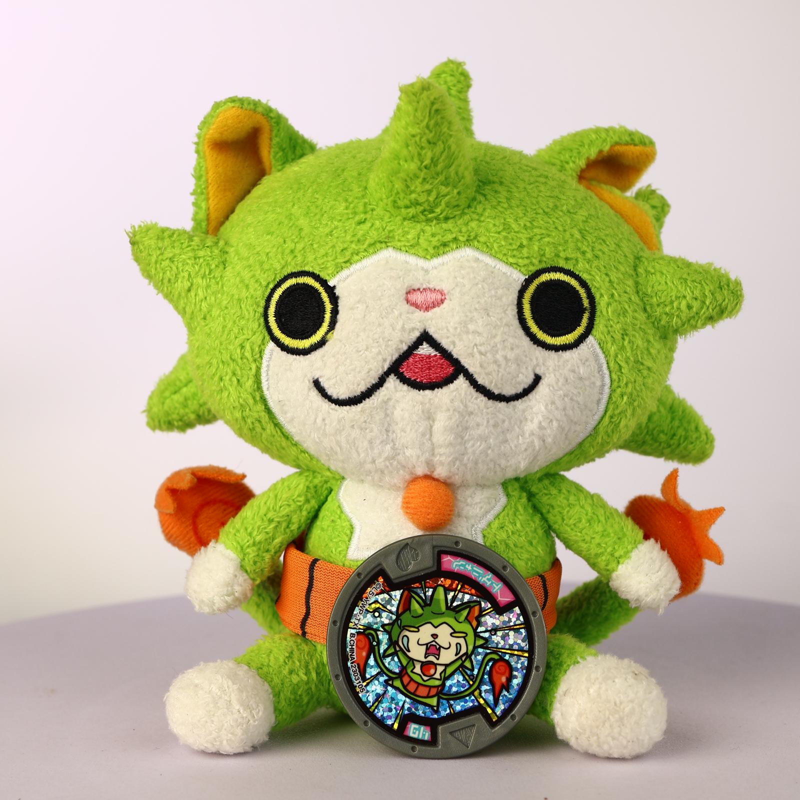 Yokai watch plush - Etsy 日本