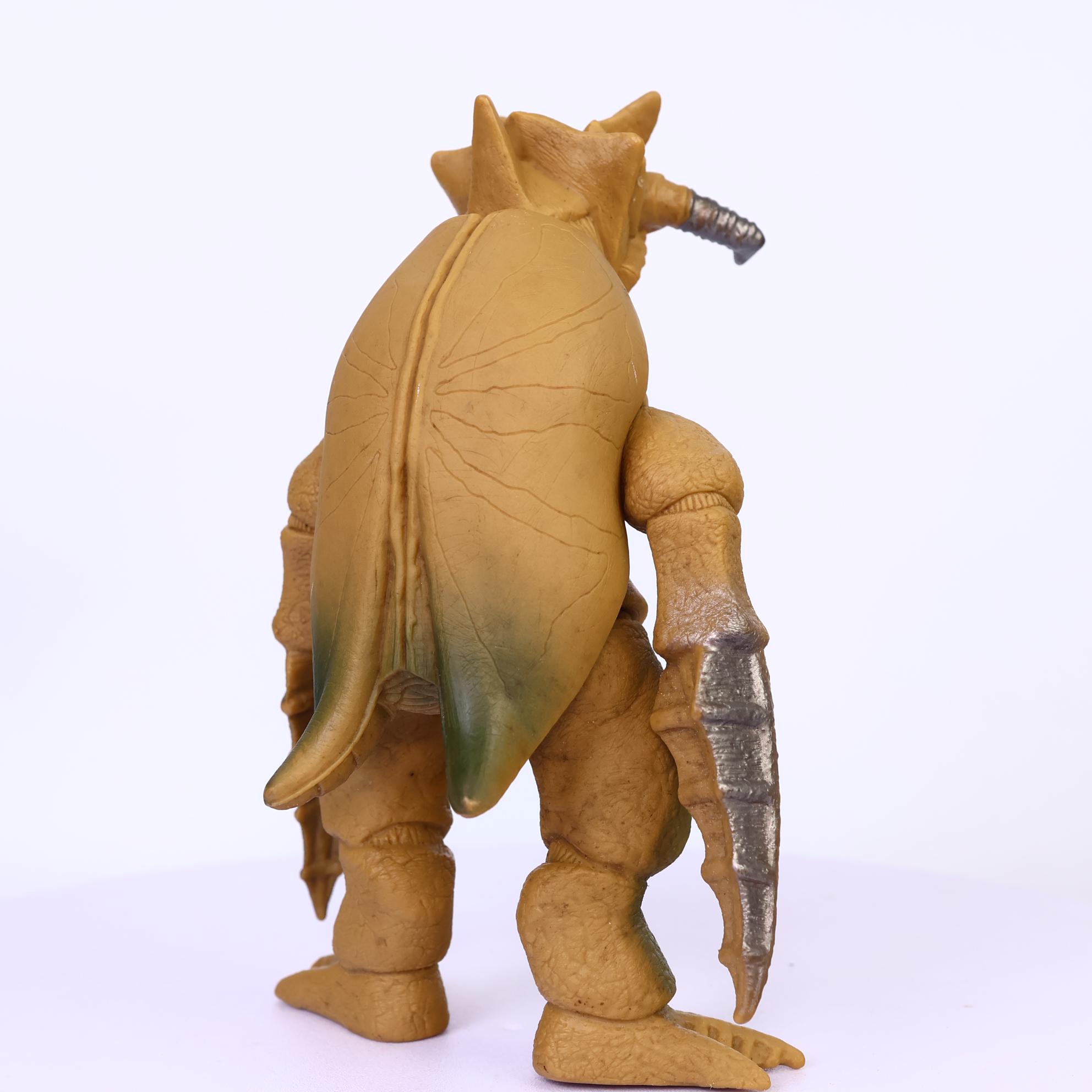 Vintage 1997 Bandai Jobarieh Ultraman Tiga Kaiju Figure - Ultra