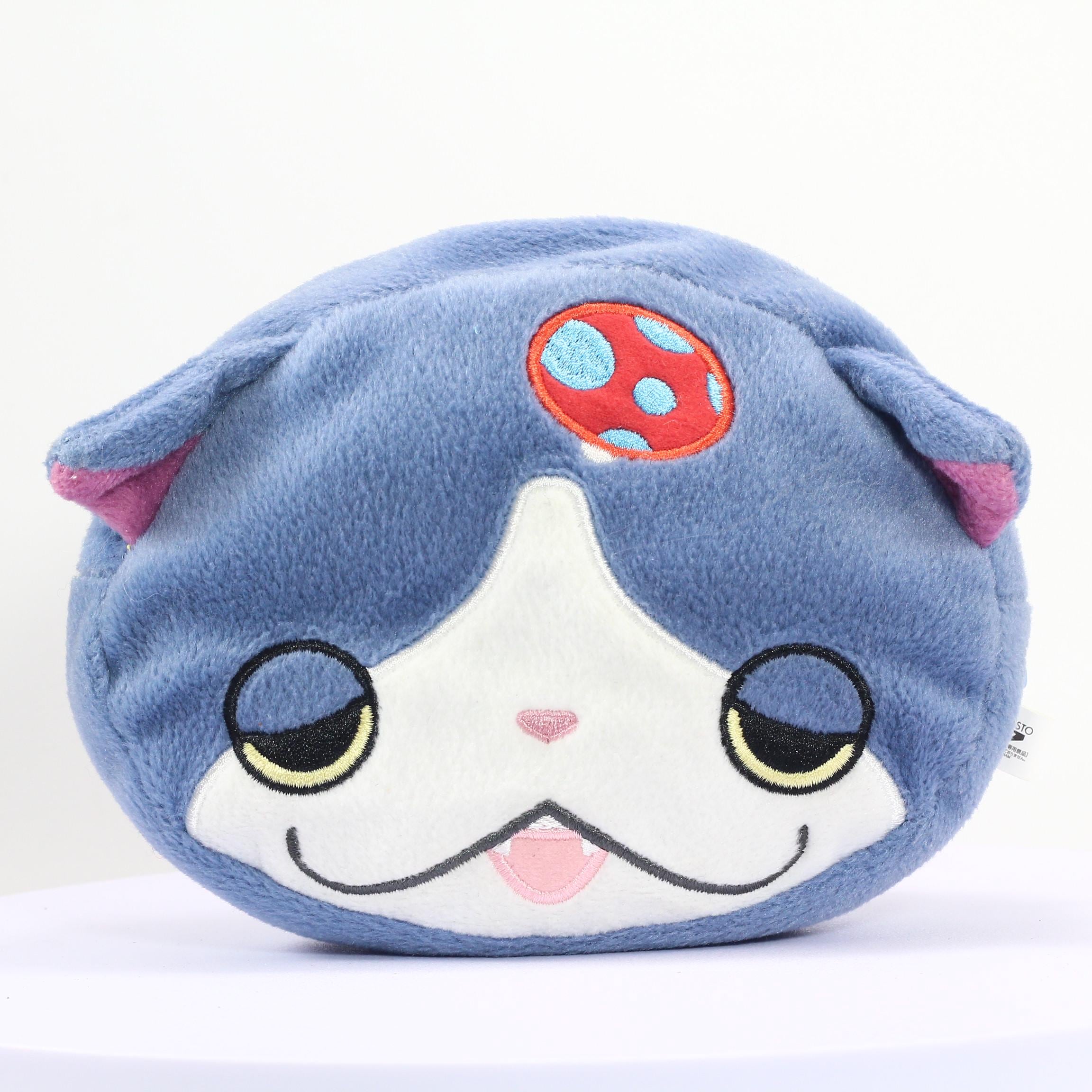 Meganyan Pouch Zipper Bag BANPRESTO Yo-kai Watch Stuffed Plush - Etsy