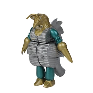 Mogera 1957 Godzilla HG series 6 Gashapon Bandai Kaiju