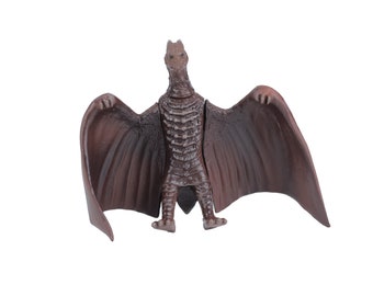 Rodan 1956 Version From Bandai HG Gashapon set 5 Bandai Authentic 1998