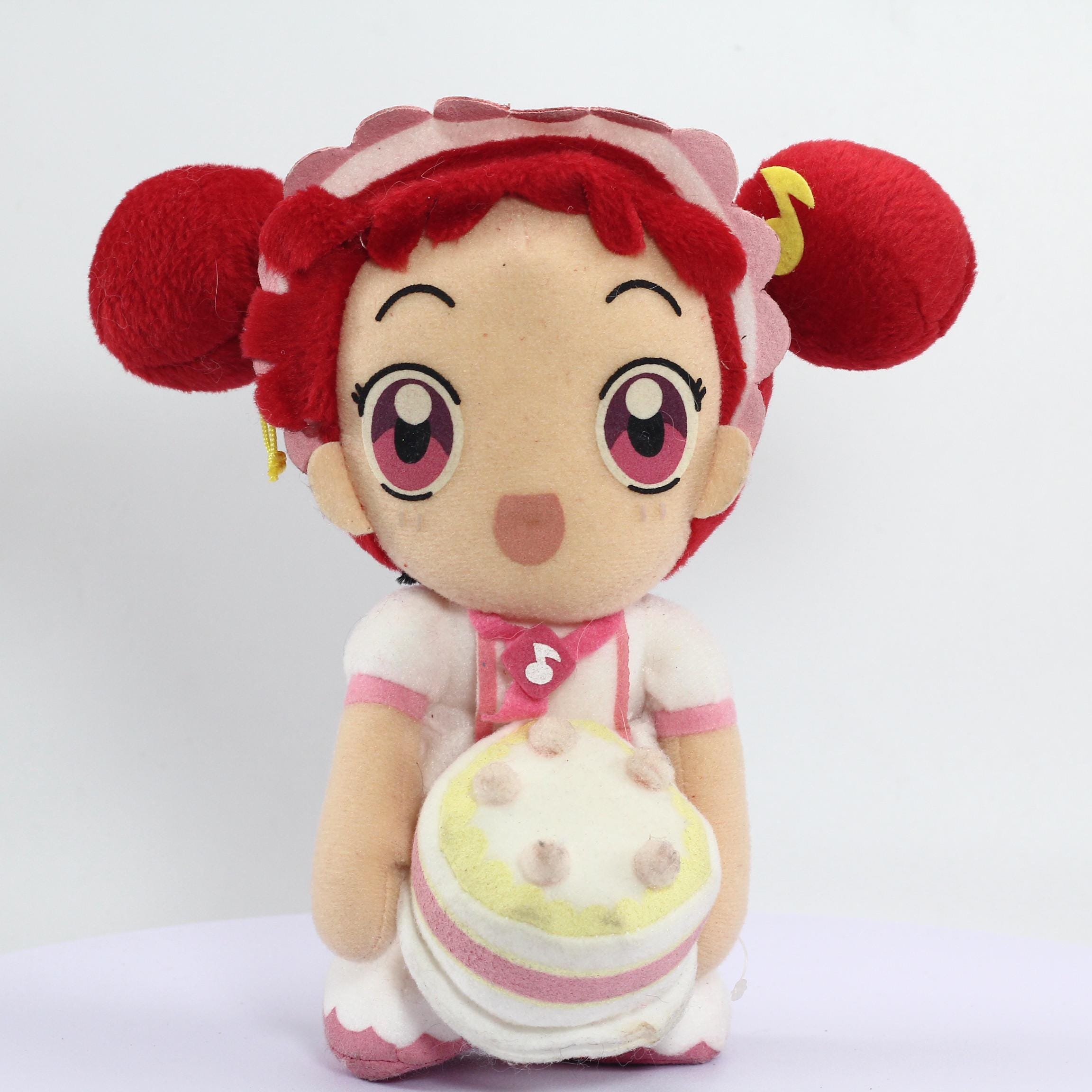＊doremi＊⚠️他の方のご購入はご遠慮ください Motto! Ojamajo Doremi Harukaze Doremi Sweets Plush Banpresto 2002