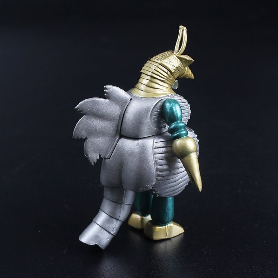 ゴジラ ハイグレード HG セット 6 ガシャポン ミニフィギュア バンダイ