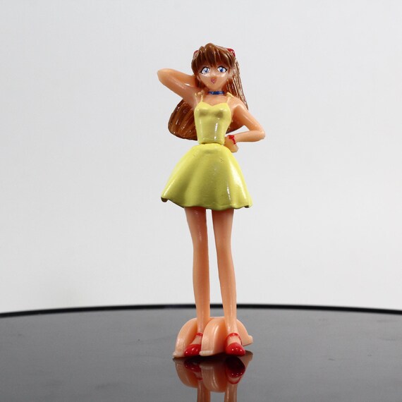 asuka black dress figure Neon Genesis Evangelion - Asuka | 1:4 Resin Statue