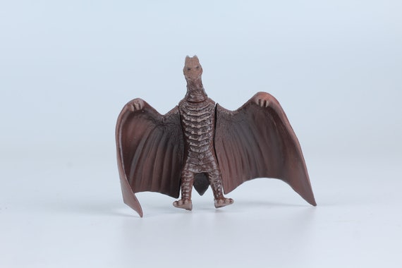 Rodan 1956 Version From Bandai HG Gashapon Set 5 Bandai Authentic