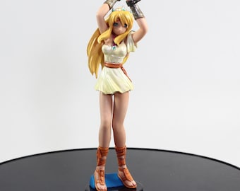 Colección de figuras reales de Namco Phelios Artemis SR, edición para chicas, parte 3, Yujin 2002