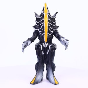 1999 BANDAI 6” Satanbizor Ultraman Kaiju Ultra Monster Figure