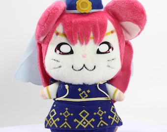 ヴィンテージ とっとこハム太郎 フィギュア ぬいぐるみ
