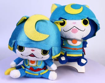 妖怪ウォッチ ドラキュニャン（ガブニャン）DXぬいぐるみ トレジャー