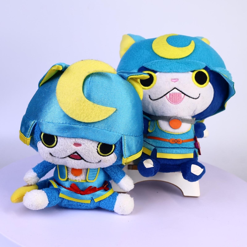 Yo Kai Watch Ron Jon - Etsy Canada