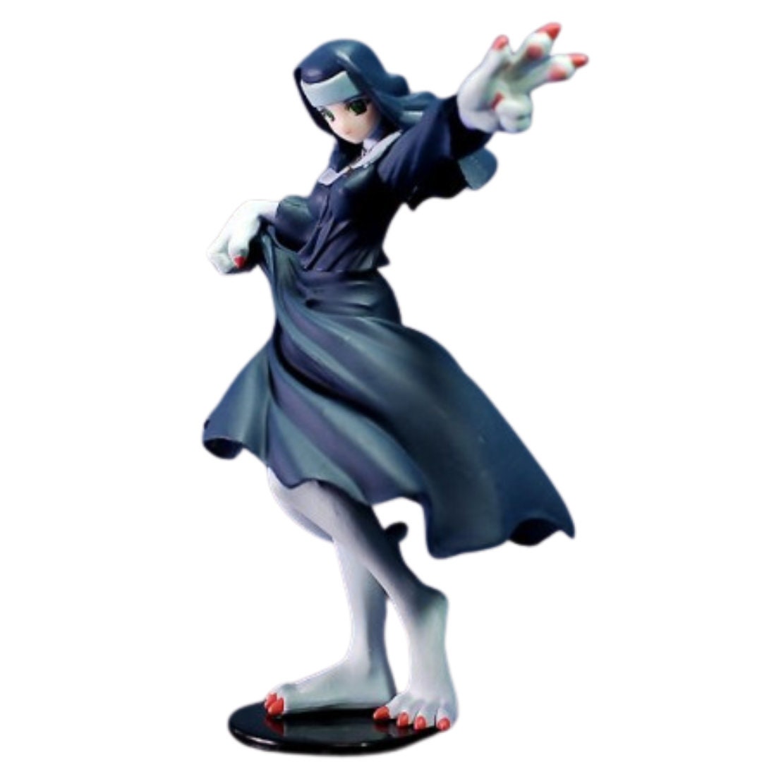 Vintage Unopened Vampire Savior Felicia Figure | Yujin SR Part 4