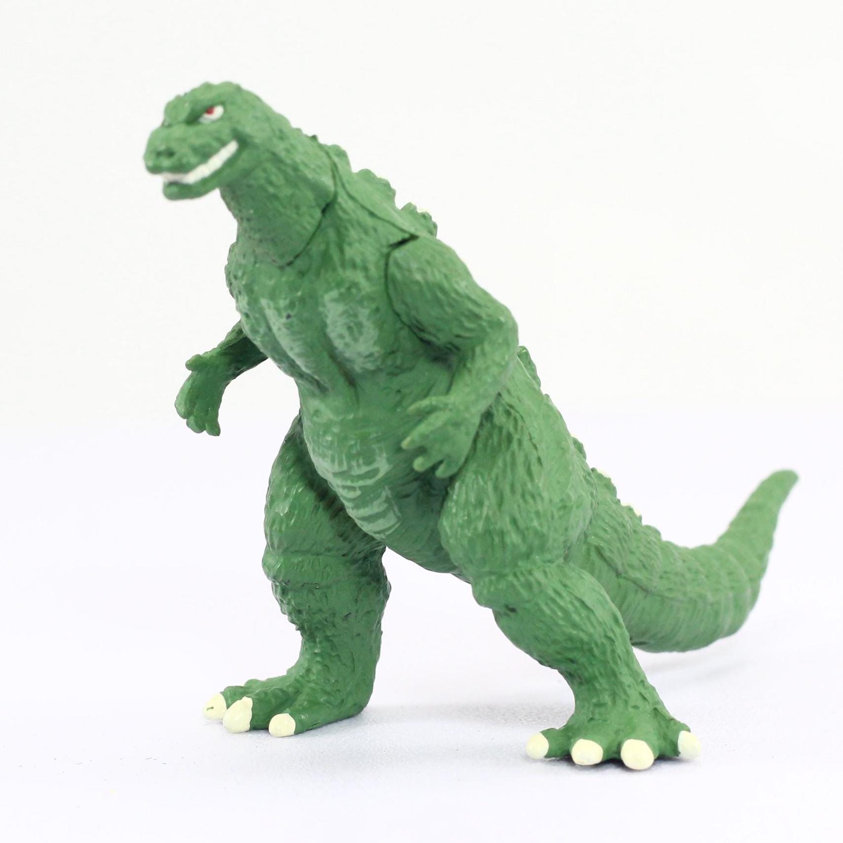 ゴジラフィギュア　ヴィンテージ Godzilla 1998 toys - Etsy 日本