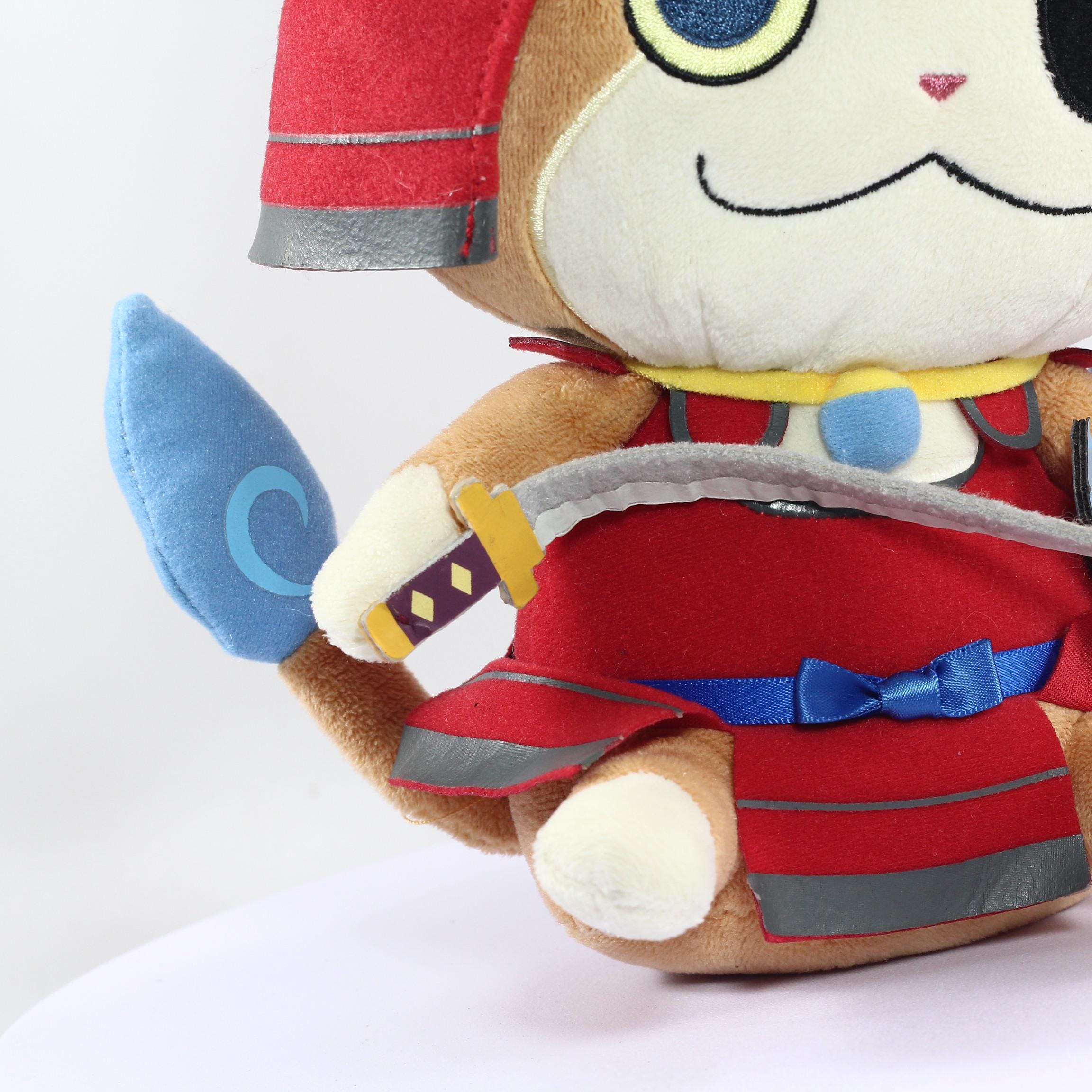 妖怪ウォッチ ヨロズマート限定 等身大おすわりぬいぐるみ ラストブ