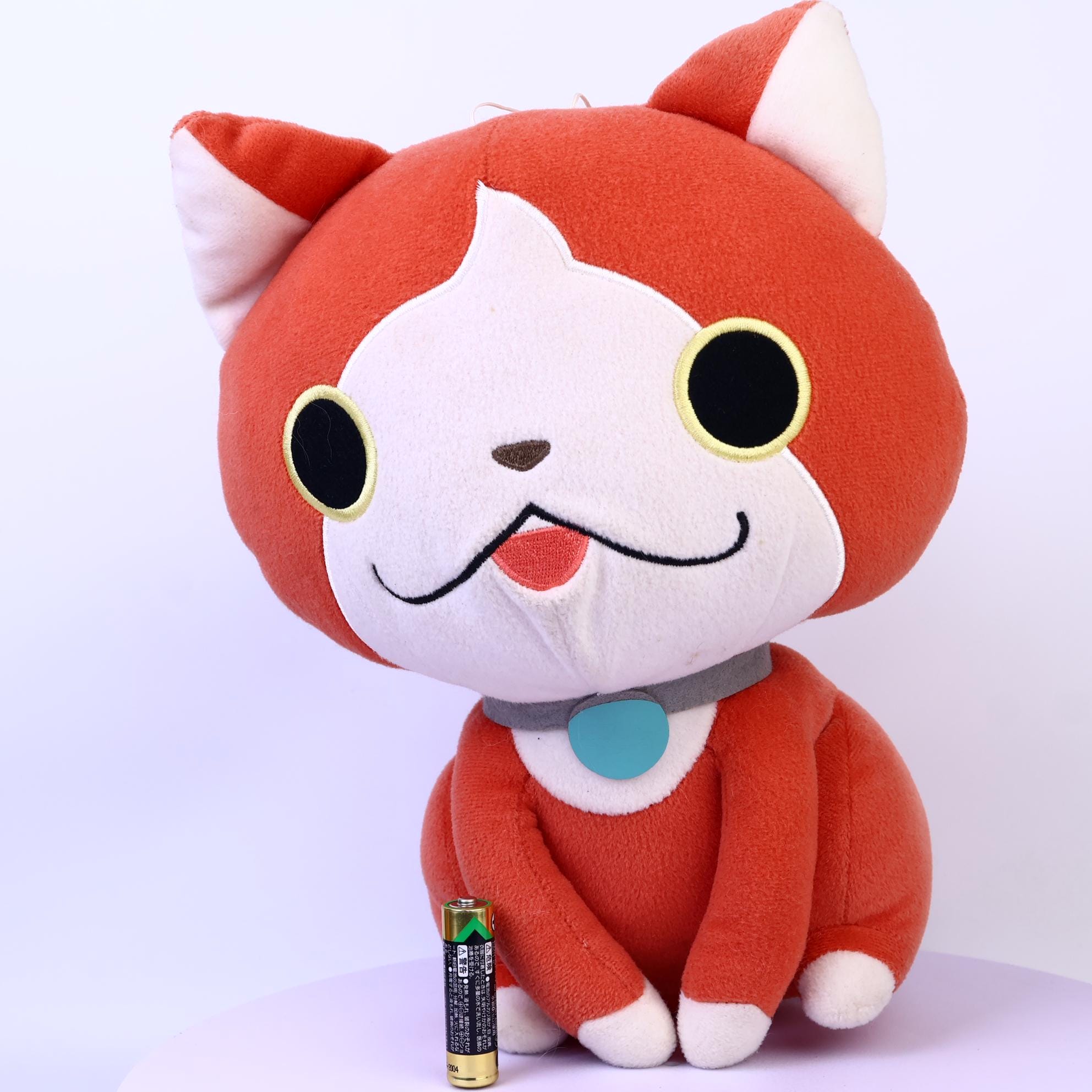 Yokai watch plush - Etsy 日本