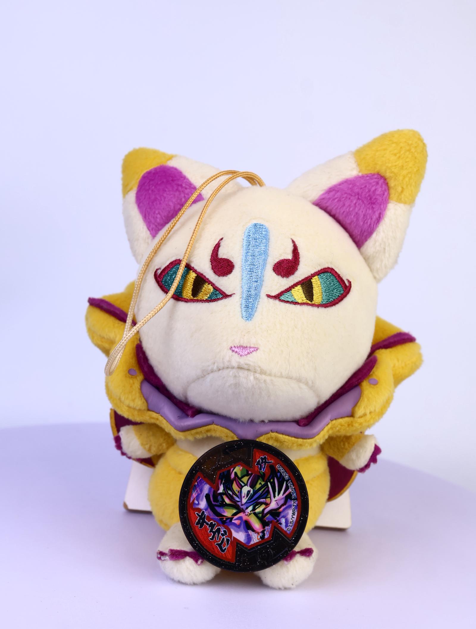 Yokai watch plush - Etsy 日本