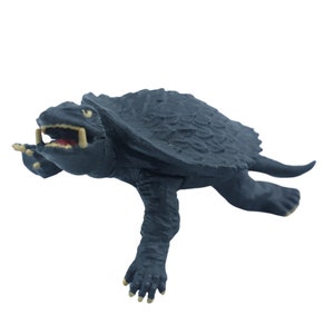 Rare HG Gamera 1 Showa 1995 Bandai Gashapon Mini Figure - Kaiju Collector&#39;s Item