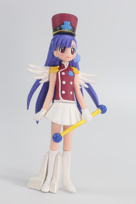 Set of 3 Ground Defense Force Mao-chan Rikujou Bouetai Mao-chan