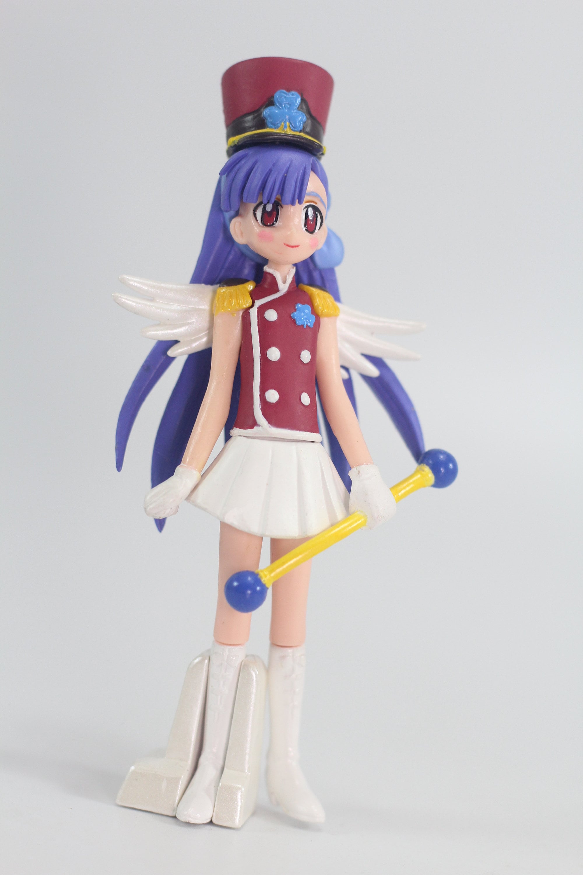 Set of 3 Ground Defense Force Mao-chan Rikujou Bouetai Mao-chan