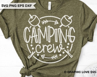 Free Free 262 Boys Camping Shirt Svg SVG PNG EPS DXF File